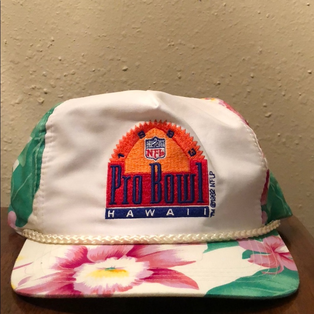 Vintage 1993 Pro Bowl SnapBack